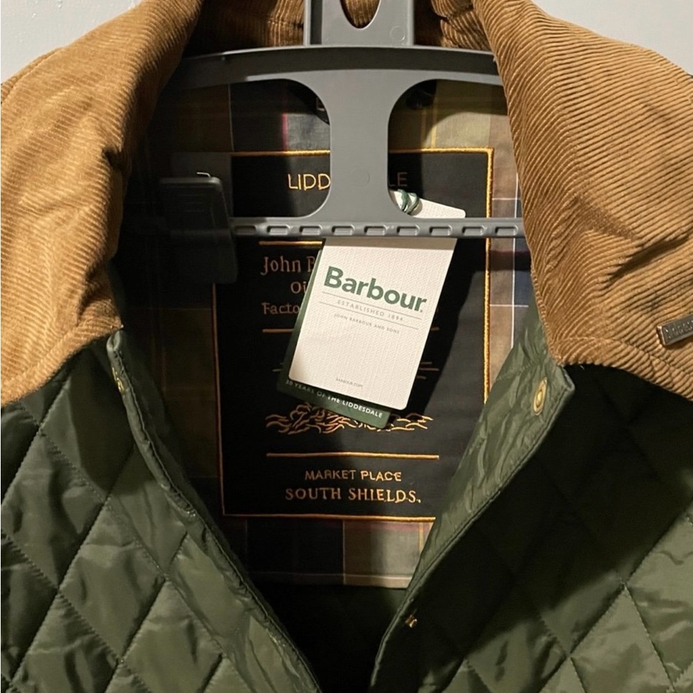 Barbour Jacket